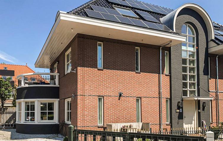 Ferienhaus für 10 Personen, mit Garten, mit Haustier in Den Haag - 2