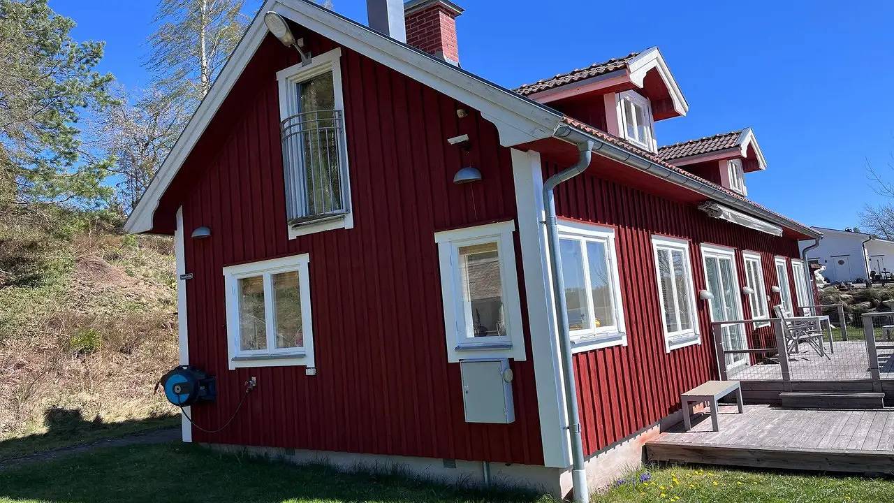 Ferienhaus für 8 Personen (125 m²) in Hjältevad in Bellö, Jönköpings län