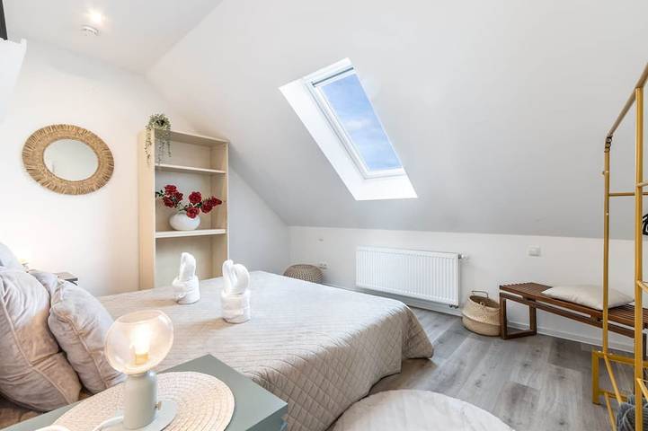 Ferienwohnung für 4 Personen, mit Haustier in Andernach