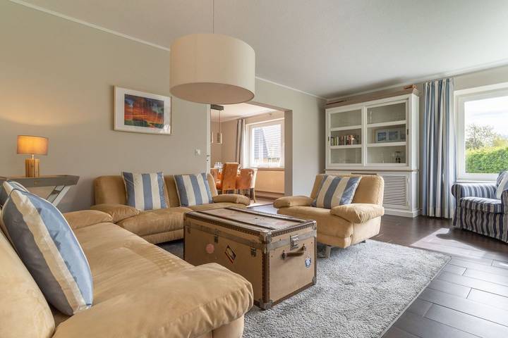 Strandhaus für 6 Personen, mit Garten und Terrasse in St. Peter-Ording - 4