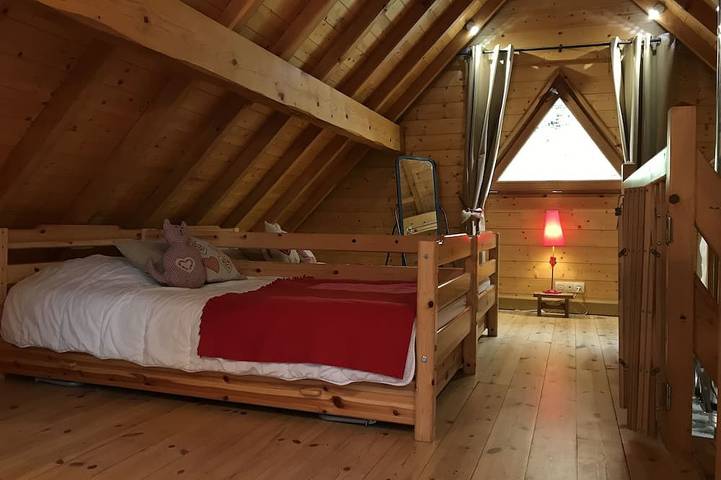 Allemont Chalet des Galline Domäne Vaujany Alpe D Hüz in Allemond, Nationalpark Écrins