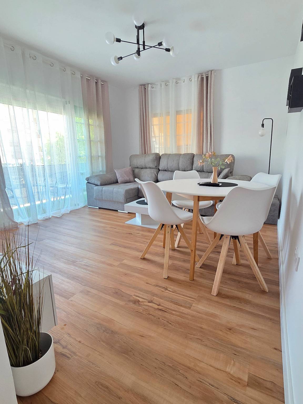 Entire apartment, Piso villajoyosa cerca benidorm in La Vila Joiosa, Costa Blanca