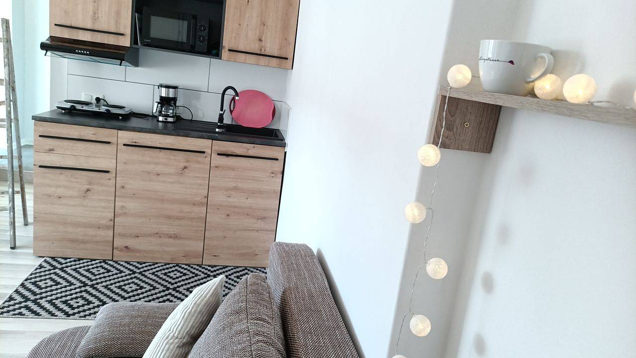 Appartement de vacances entier, Ferienwohnung für 2 Personen (35 m²) in Stadt Vlotho in Vlotho, Rhénanie-du-Nord-Westphalie
