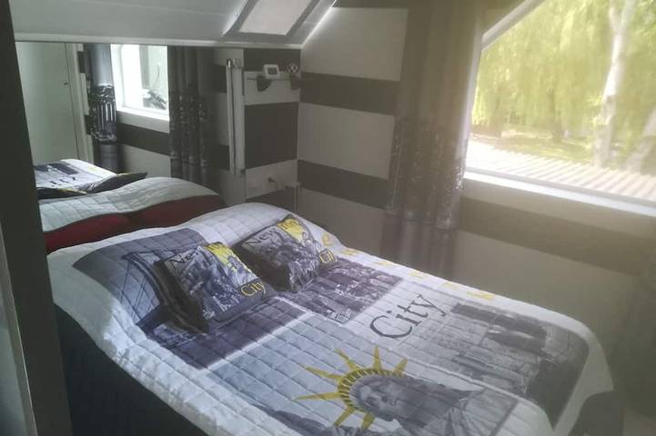 Location de vacances pour 3 personnes, avec jardin à Montivilliers - 2