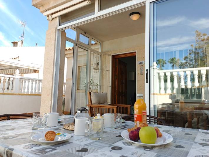 Bungalow für 4 Personen, mit Haustier in Torrevieja - 4