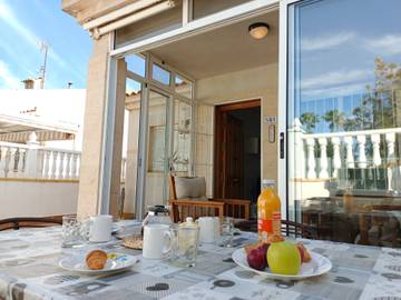 Bungalow para 4 Personas en Las Calas, Torrevieja, Foto 3