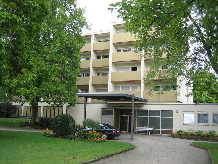 Ferienwohnung für 4 Personen, mit Balkon im Kraichgau