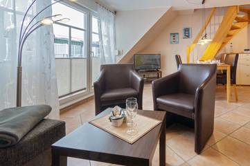 Ferienwohnung für 5 Personen in Strand Norddeich, Norddeich, Bild 1