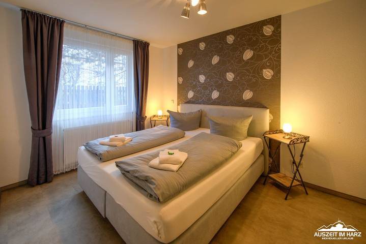 Ferienwohnung für 4 Personen, mit Terrasse und Garten in Wernigerode - 4