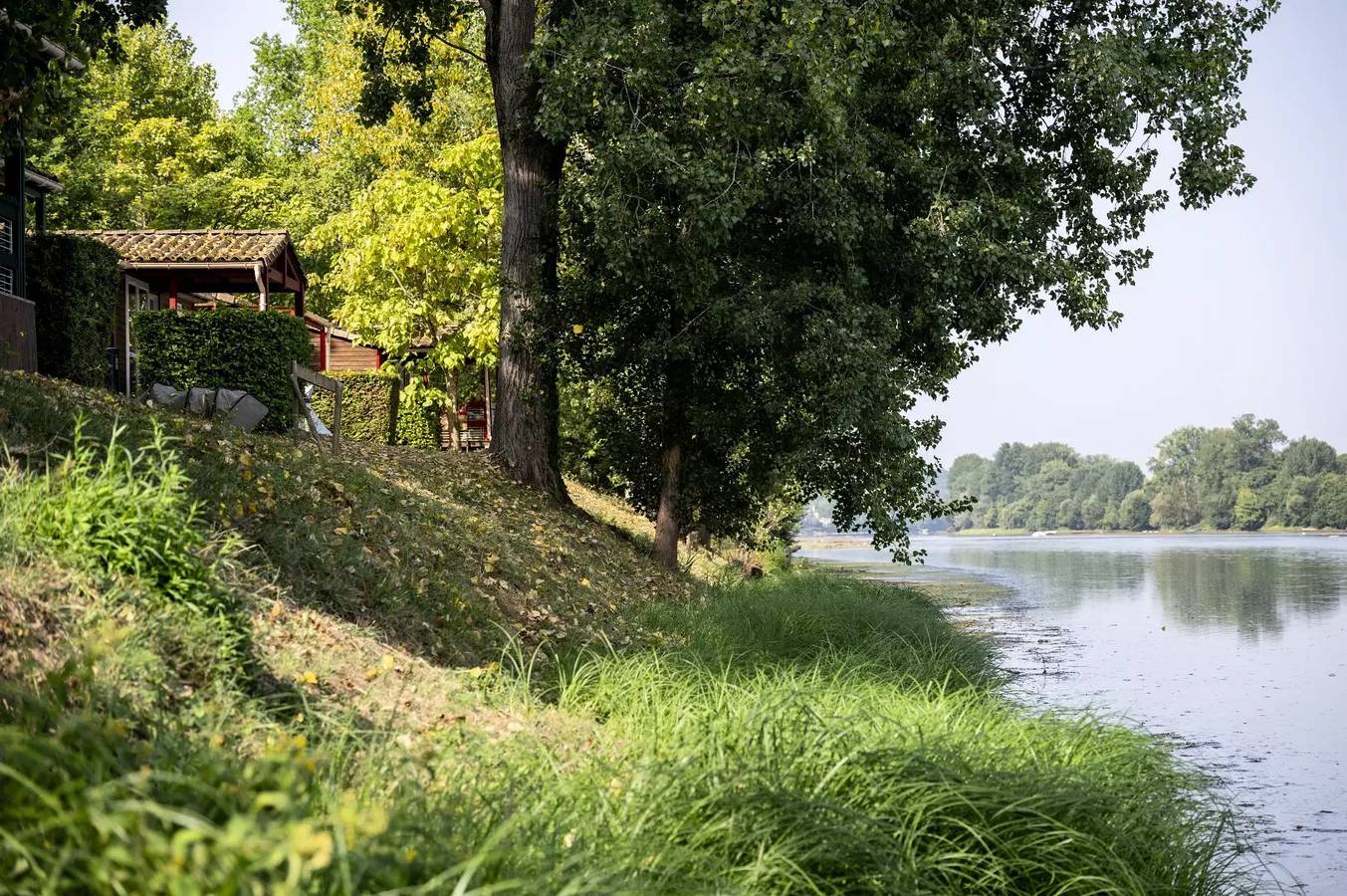Hogar móvil 3 estancias 4/6 Personas in Badefols-sur-Dordogne, Périgord Pourpre