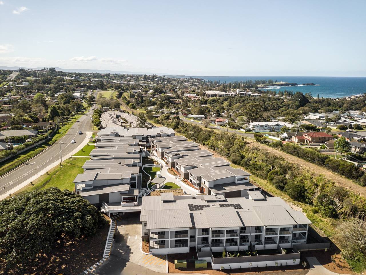 Ganze Wohnung, Atemberaubende 3-Bett-Einheit im ersten Stock am Meer in Illawarra, New South Wales