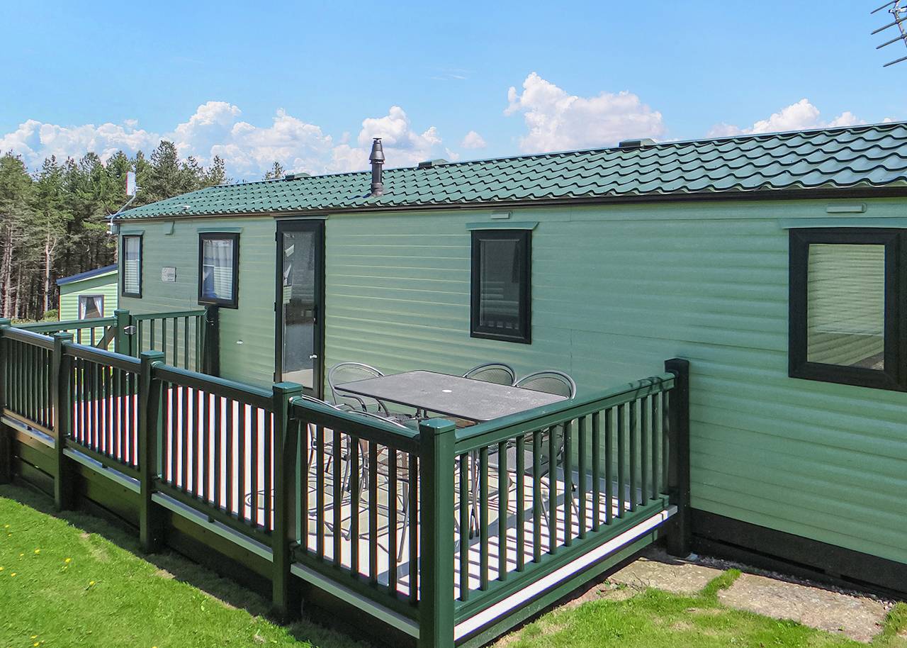 Hexham 2 Pet in North Pennines AONB