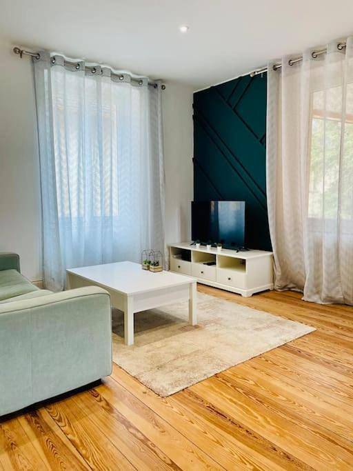 Appartement entier, La Villa Hortensia in Jungholtz, Parc naturel régional des Ballons des Vosges