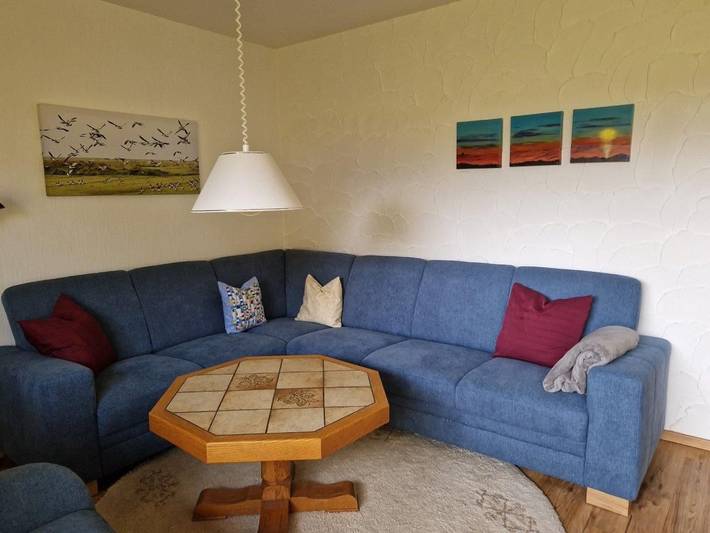 Ferienhaus für 5 Personen, mit Garten und Terrasse, kinderfreundlich - 1