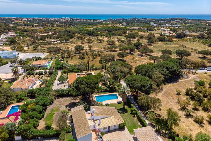 Strandhaus für 10 Personen, mit Garten an der Algarve - 2