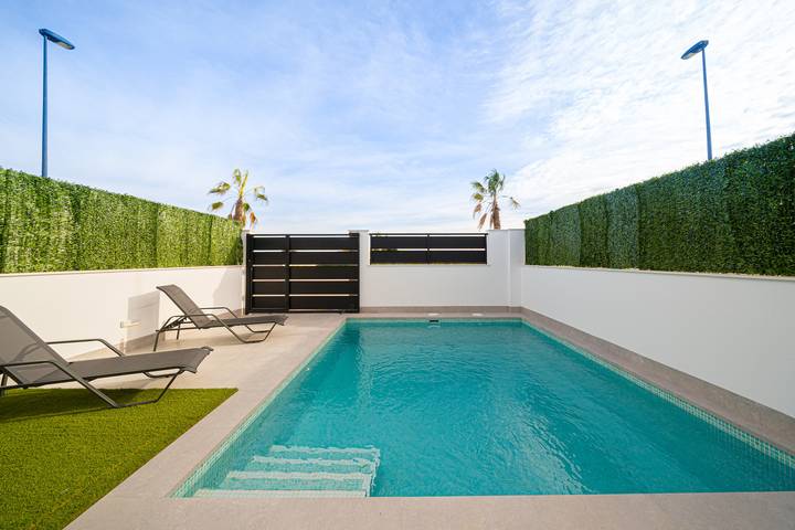 Villa Camilla Roda Golf in Roda Golf, San Javier