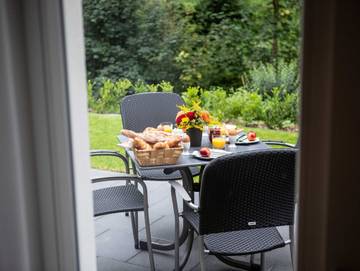 Ferienwohnung für 3 Personen in Siegelsbach, Kraichgau, Bild 3