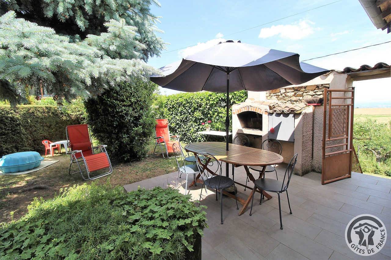Maison de vacances