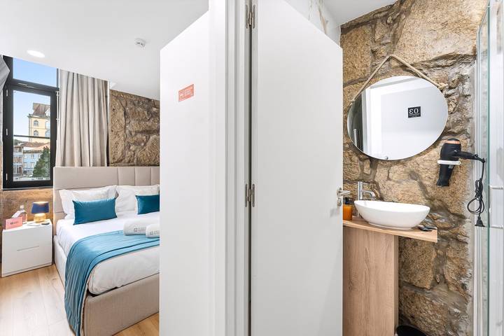 Appartement entier, Guestready - Chambre privée au cœur de Porto in Massarelos, Porto