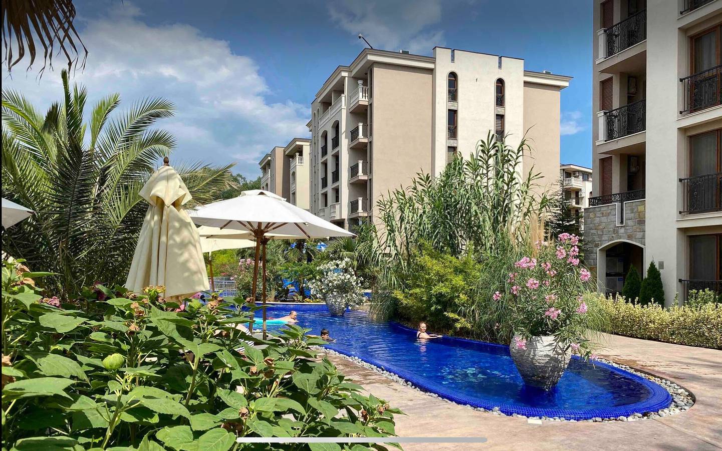 Apartamento vacacional entero, Deluxe Appartement in Cascadas in Sunny Beach, Provincia de Burgas