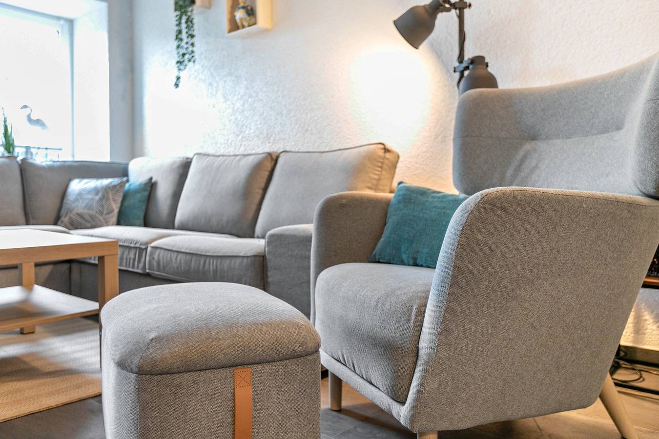 Ganze Wohnung, Apartment '4' mit privater Terrasse, Gemeinschaftsgarten und Wlan in Oesterdeichstrich, Dithmarschen