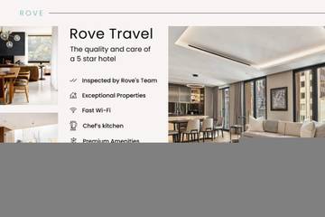 Vacation Rental for 8 Guests in Manhattan, New York City, Picture 4