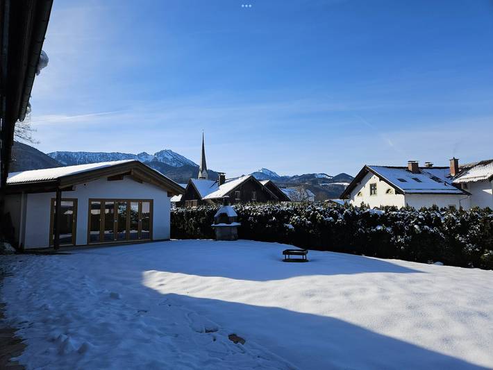 Ferienwohnung für 3 Personen, mit Terrasse und Garten in Bergen (Chiemgau) - 2