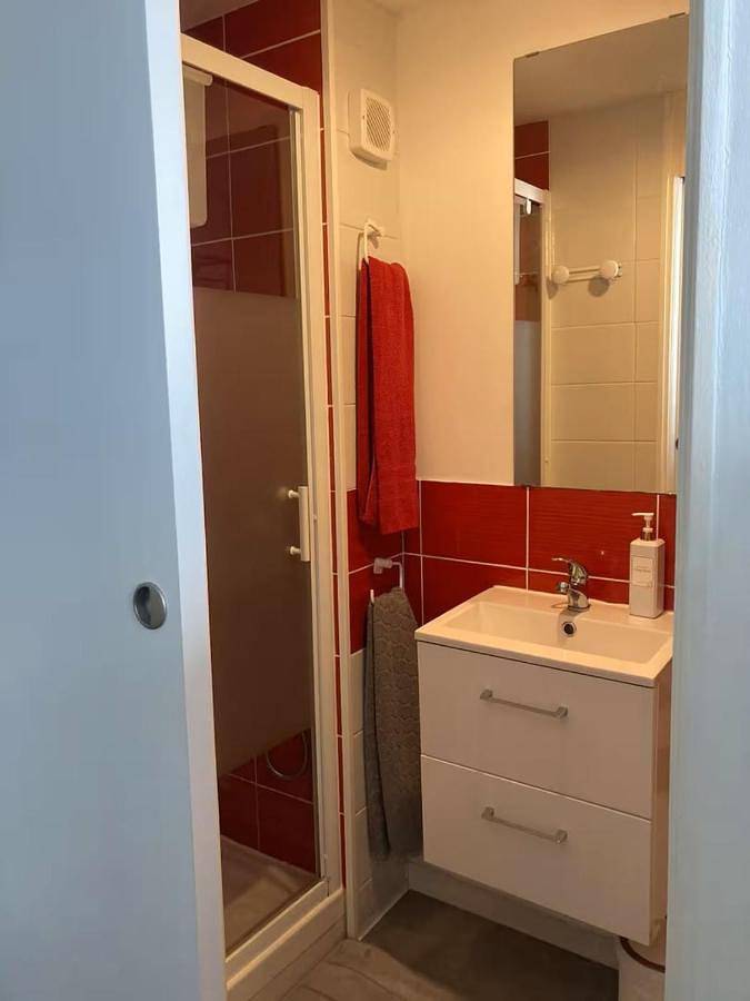 Appartement entier, Studio Ria d'Etel in Belz, Côte des Mégalithes