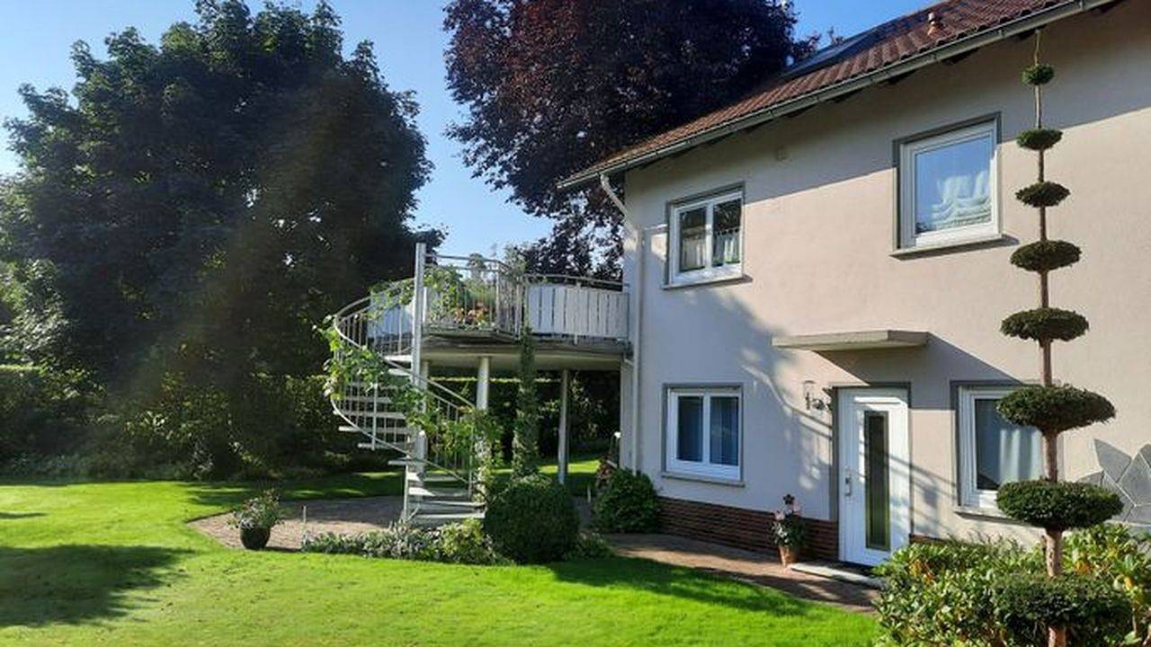 Ganze Ferienwohnung, Ferienwohnung für 3 Personen (55 m²) in Reichelsheim (Odenwald) in Reichelsheim, Odenwaldkreis