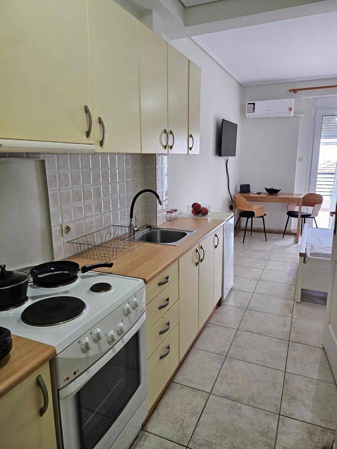 Appartement de vacances pour 2 personnes, avec balcon - 1