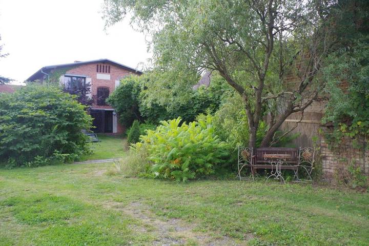 Ferienhaus für 6 Personen, mit Ausblick und Seeblick sowie Garten, mit Haustier in Rheinsberg - 3