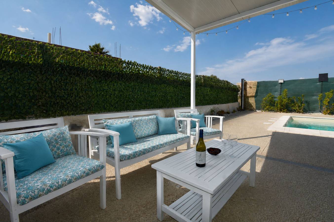 Villa Cosentini in Comiso, Provincia di Ragusa