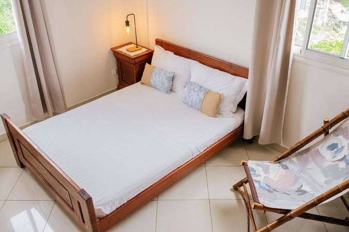 Appartement de vacances pour 2 personnes, avec vue et terrasse