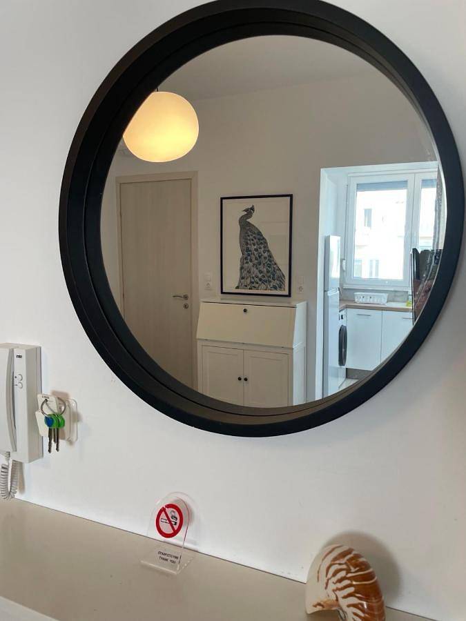 Ferienwohnung für 2 Personen, mit Balkon und Ausblick