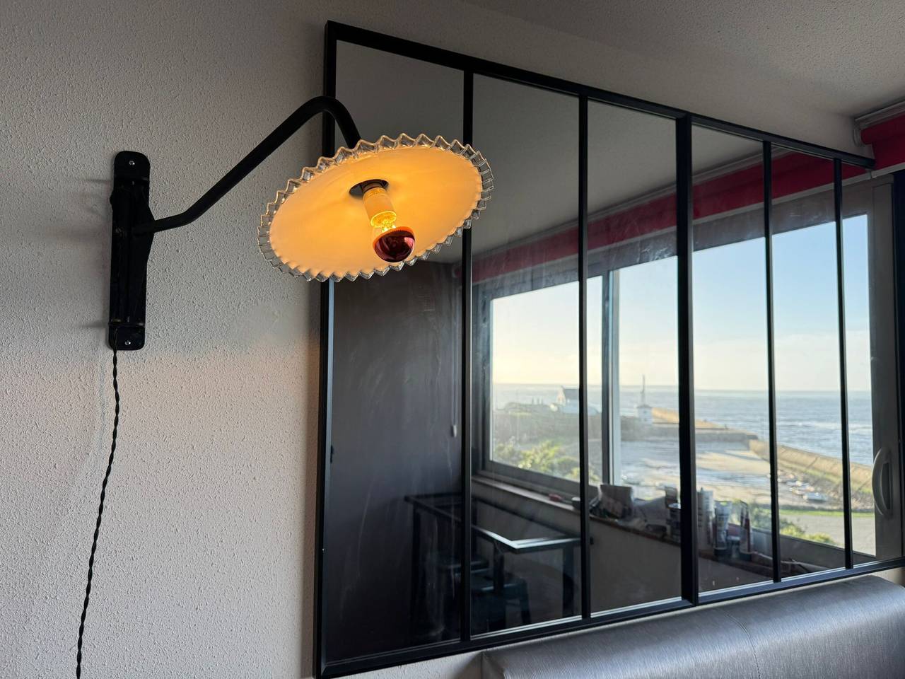 Apartamento entero, Apartamento 'Dúplex Vista al Mar' - parking - wifi in Audierne, Côte de Cornouaille