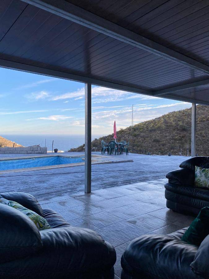 Casa al sol in Adra, Cordillera Penibética