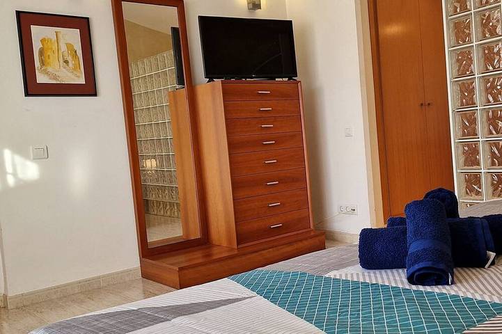 Chalet für 8 Personen, mit Garten und Terrasse, mit Haustier in Riumar - 4