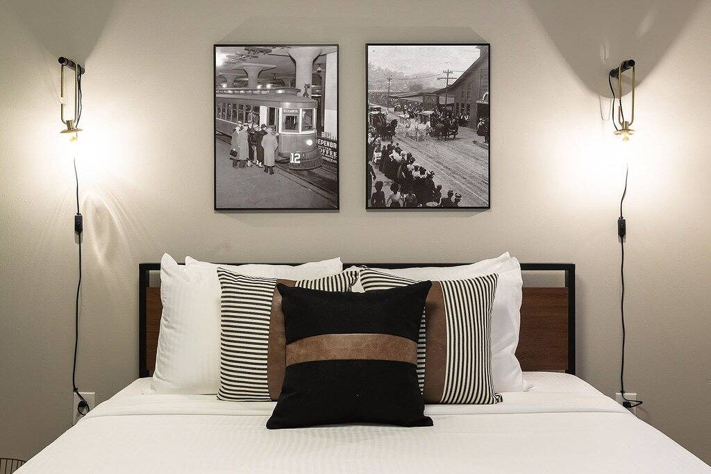 Ganze Wohnung, 2Br Townhome w/ Parking – Walk to Stadiums & Dt in Kenton County