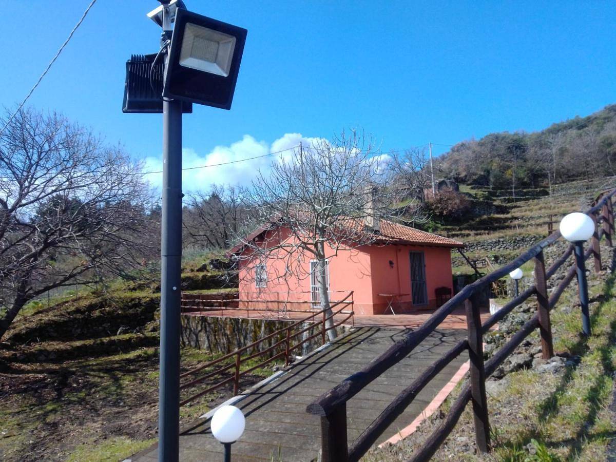 Chalet in Linguaglossa, Etna