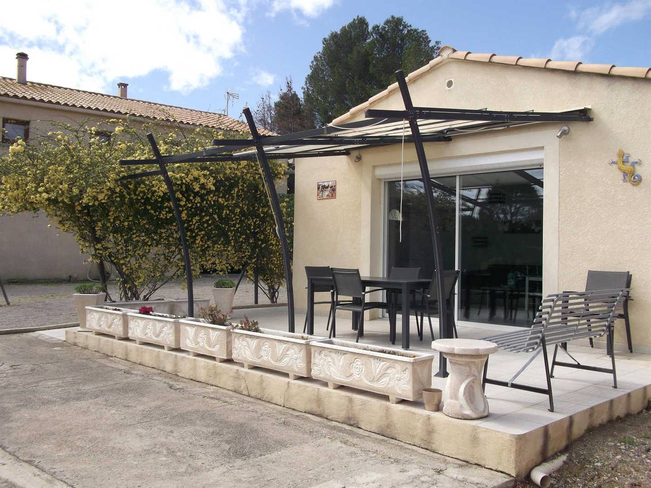 La Celestine in Portel-des-Corbières, Narbonne en omgeving