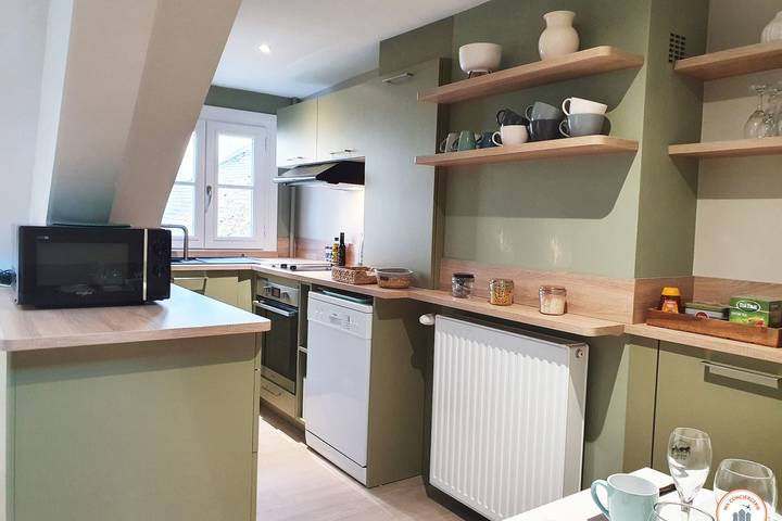 Gîte pour 4 personnes à Caen - 4