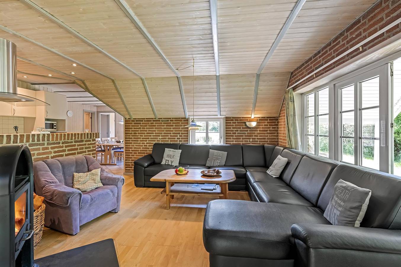 Pet friendly home in Rømø with sauna in Kongsmark, Rømø