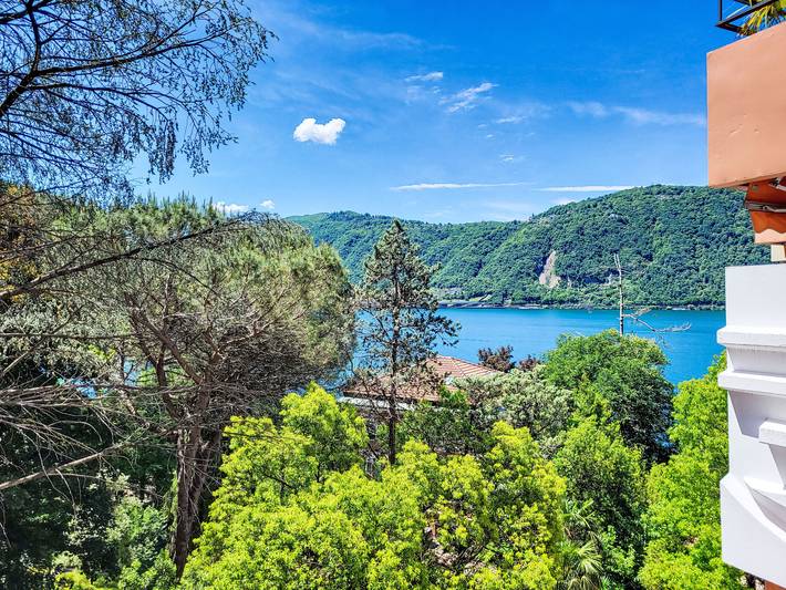Ferienwohnung für 4 Personen im Ticino
