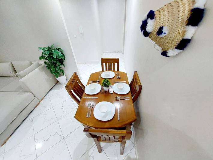 Gîte pour 4 personnes, avec balcon à El Jadida - 3