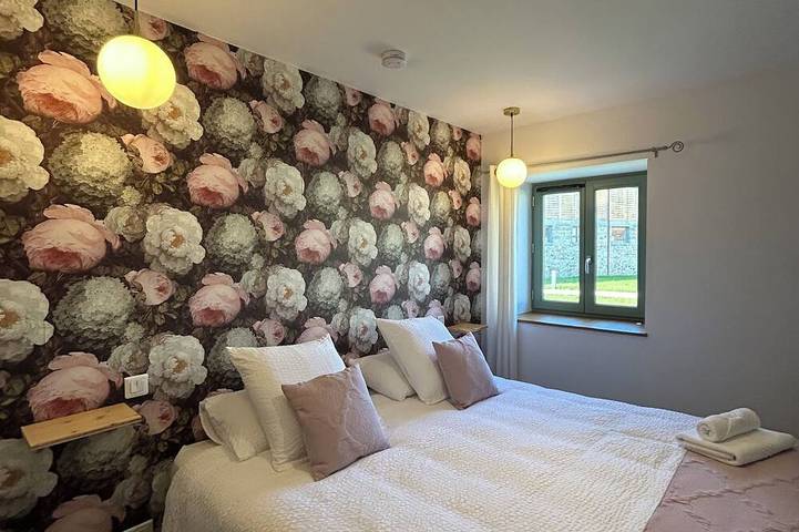 Hôtel pour 2 personnes à Lureuil - 3