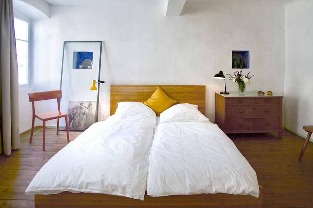 Ganze Wohnung, Boutique-Ferienwohnung im alten Weinhaus Moser in Grünstadt, Saar-Nahe-Bergland