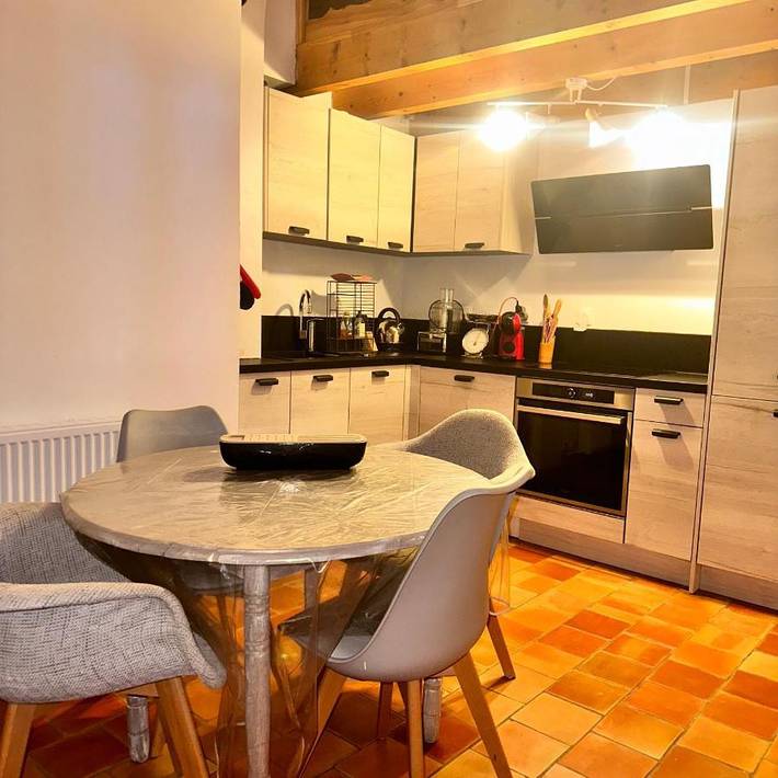 Gîte pour 6 personnes, avec Terrasse et Jacuzzi ainsi que Jardin et Piscine à Thoard - 2