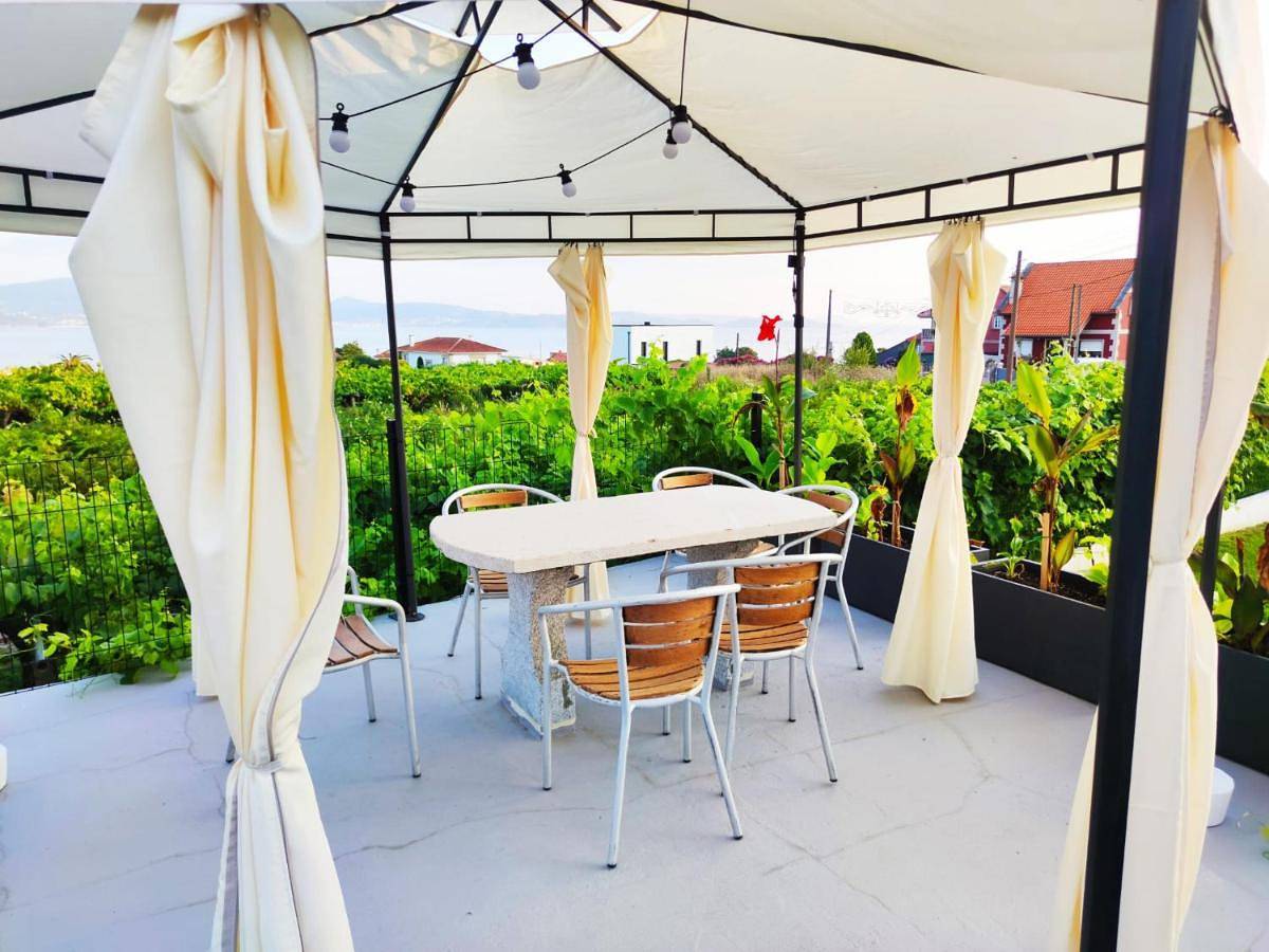 Three-Bedroom House in Bordóns, Sanxenxo