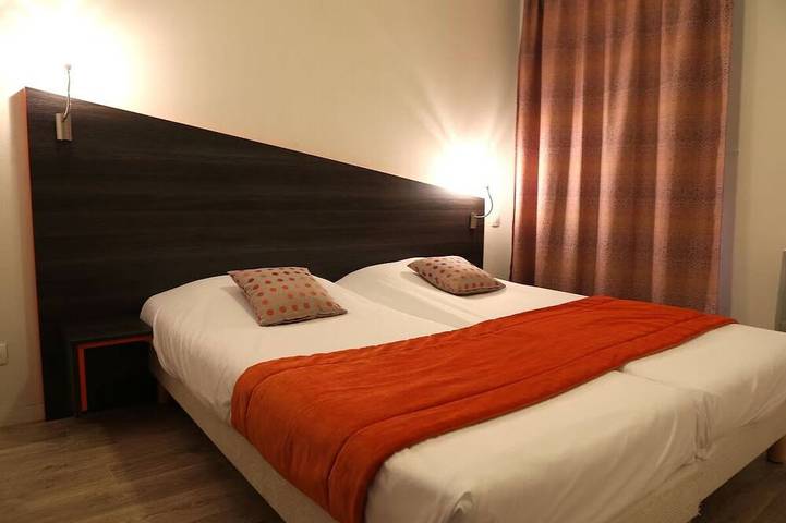Hôtel pour 2 personnes à Chevilly-Larue