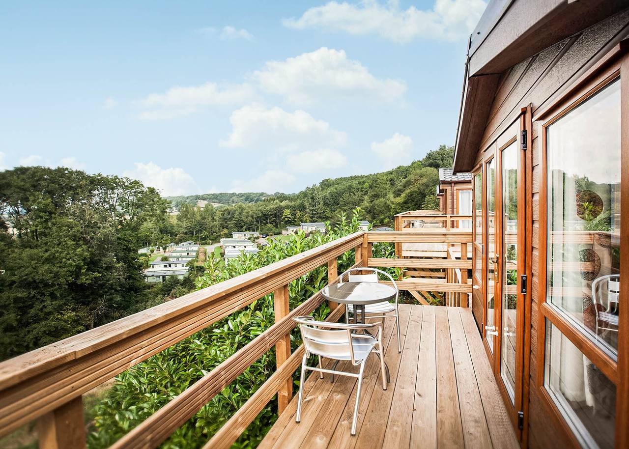 Caravan voor 2 personen in Stoke Bliss, Worcestershire